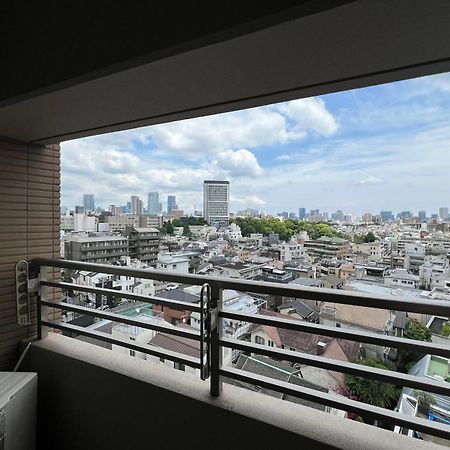 夏野-涩谷11Floor Apartment Токио Екстериор снимка