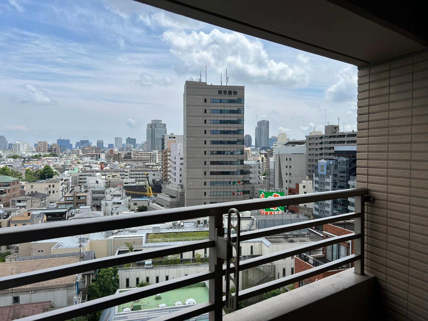夏野-涩谷11Floor Apartment Токио Екстериор снимка